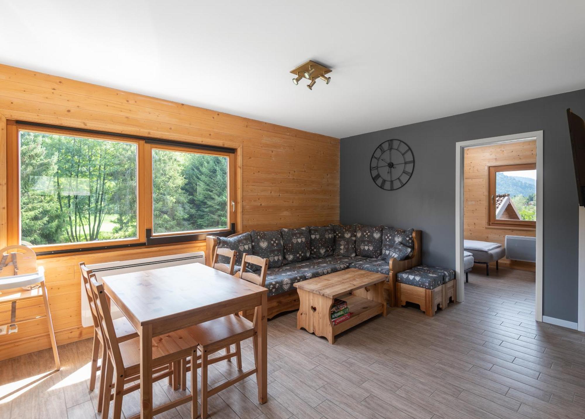 Chalets Du Bouchot & Jacuzzi Privatif Proximite Gerardmer & La Bresse Rochesson Екстериор снимка