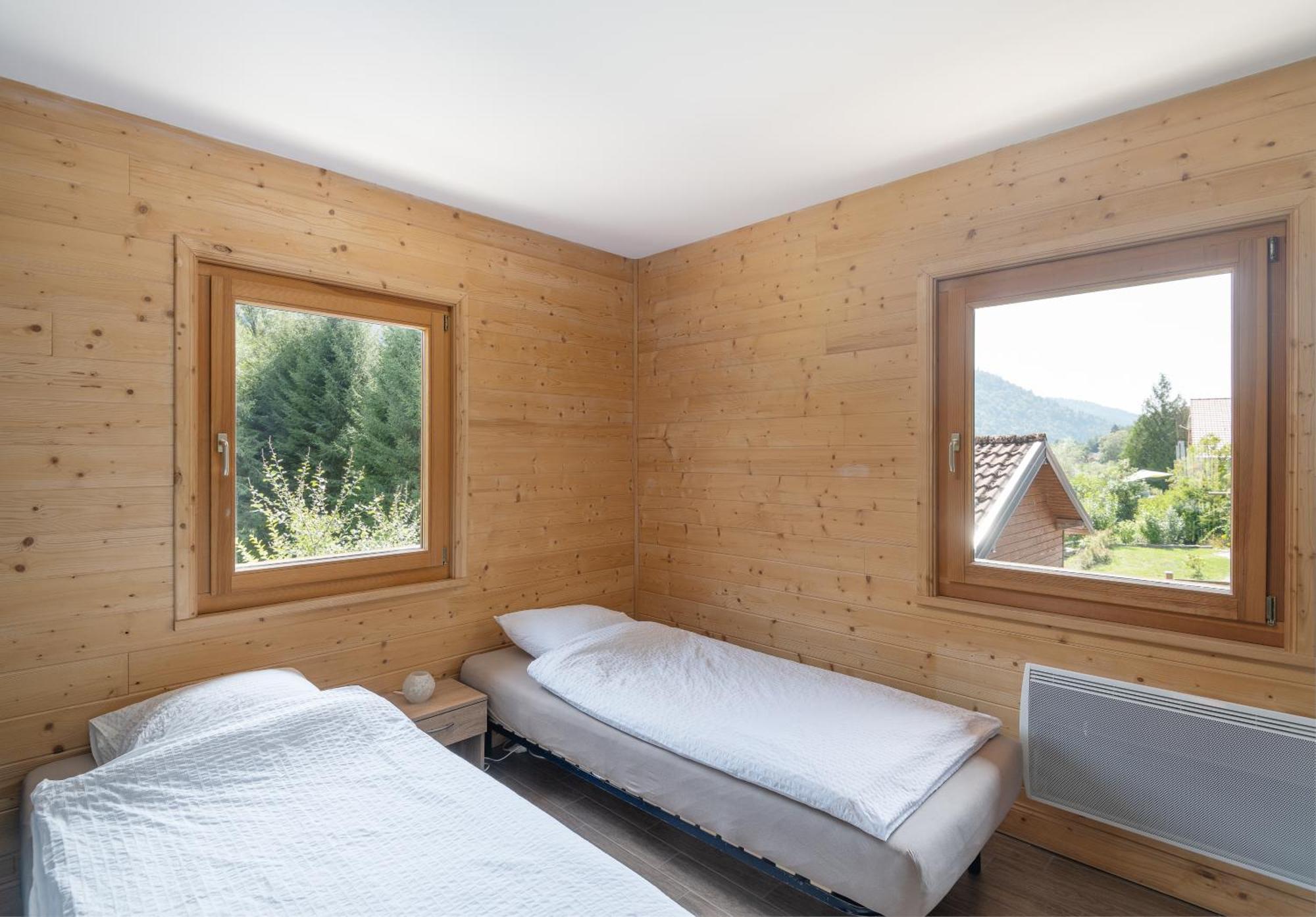 Chalets Du Bouchot & Jacuzzi Privatif Proximite Gerardmer & La Bresse Rochesson Екстериор снимка
