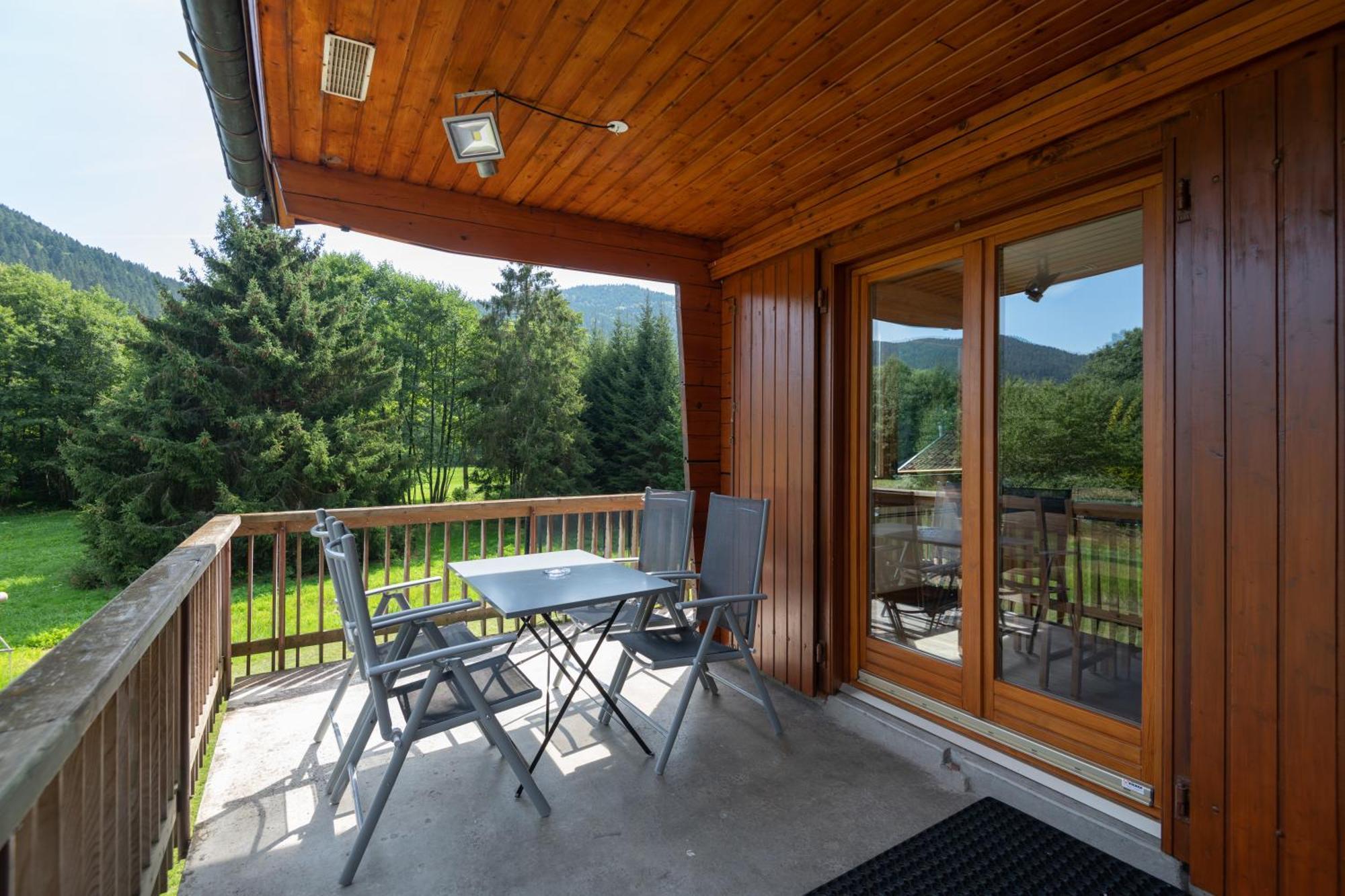 Chalets Du Bouchot & Jacuzzi Privatif Proximite Gerardmer & La Bresse Rochesson Екстериор снимка
