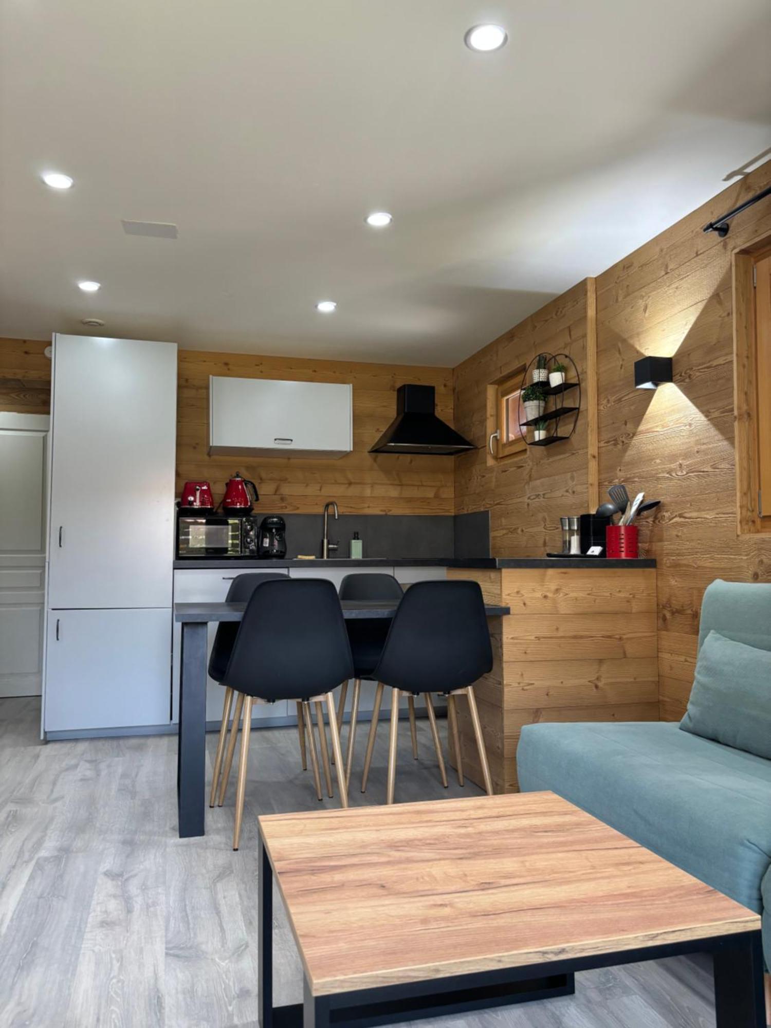 Chalets Du Bouchot & Jacuzzi Privatif Proximite Gerardmer & La Bresse Rochesson Екстериор снимка