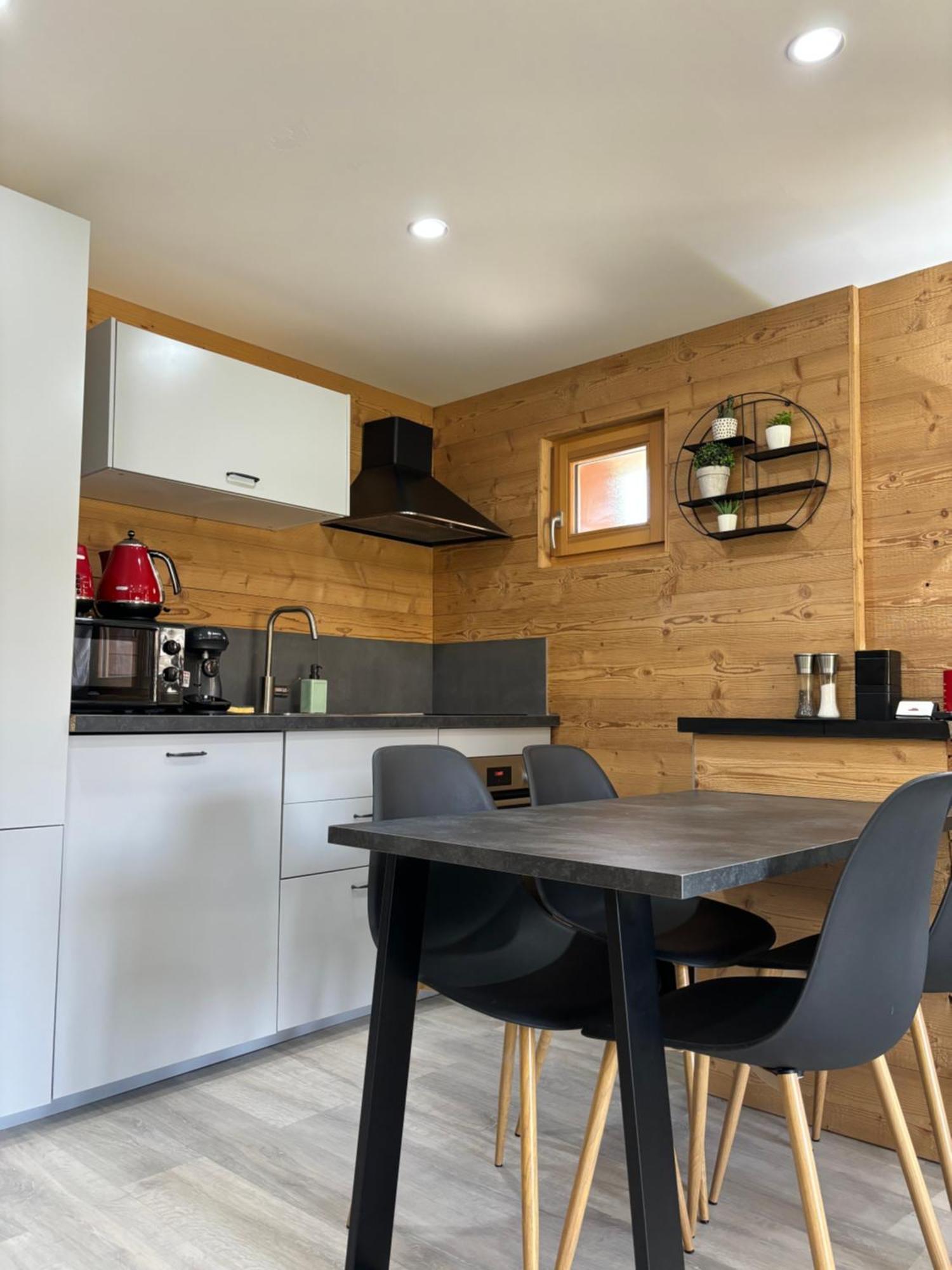 Chalets Du Bouchot & Jacuzzi Privatif Proximite Gerardmer & La Bresse Rochesson Екстериор снимка