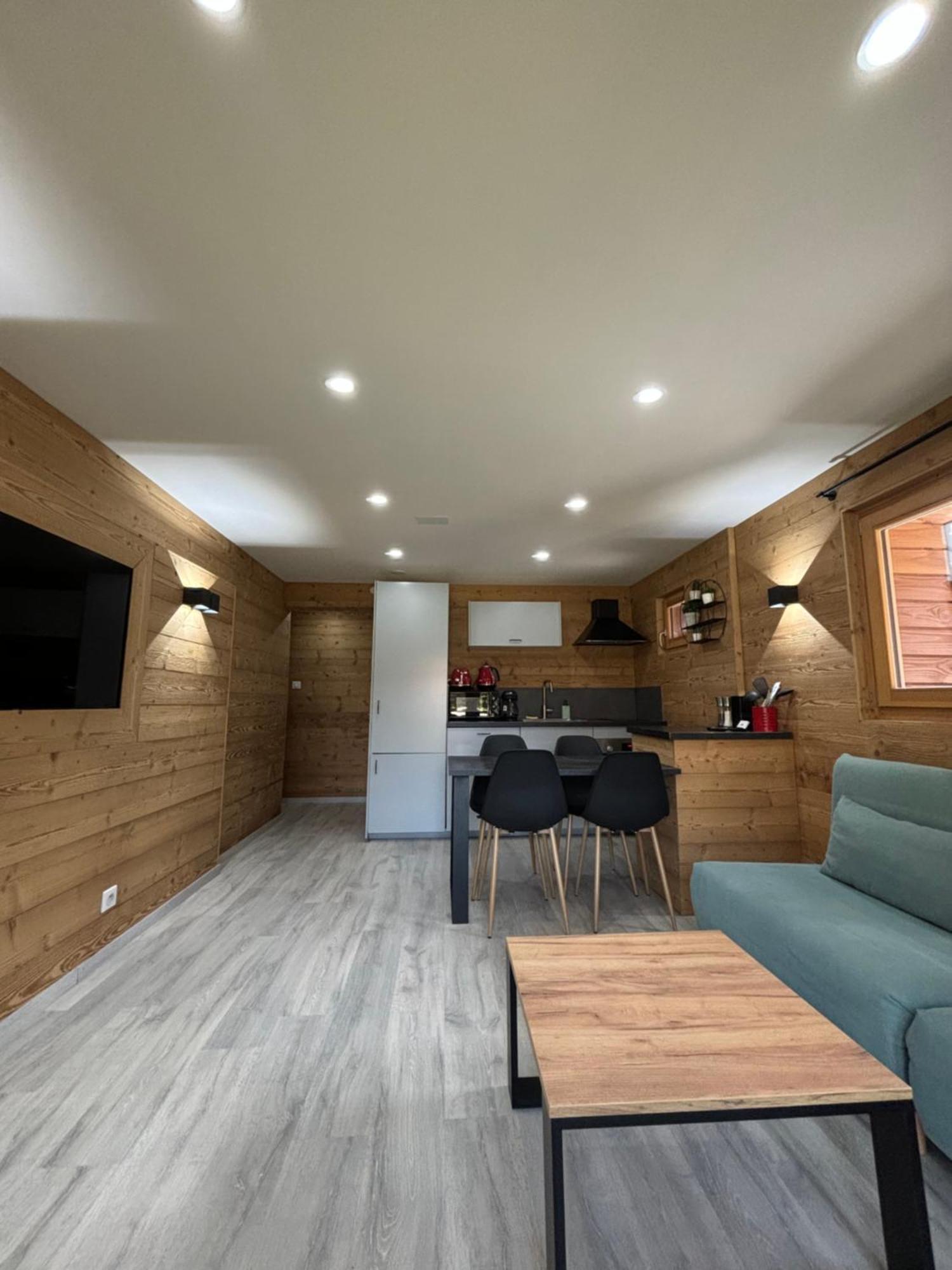 Chalets Du Bouchot & Jacuzzi Privatif Proximite Gerardmer & La Bresse Rochesson Екстериор снимка