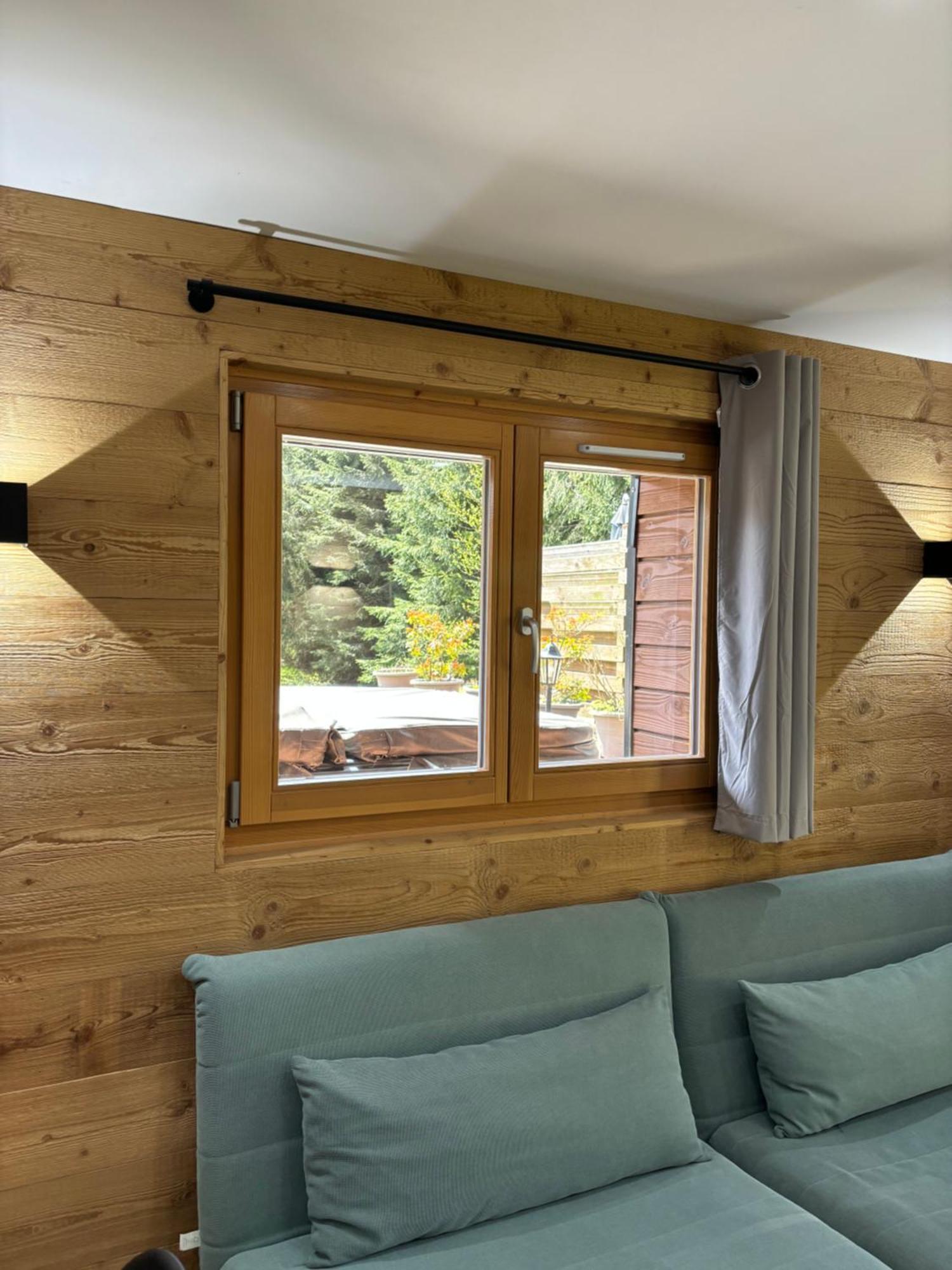 Chalets Du Bouchot & Jacuzzi Privatif Proximite Gerardmer & La Bresse Rochesson Екстериор снимка